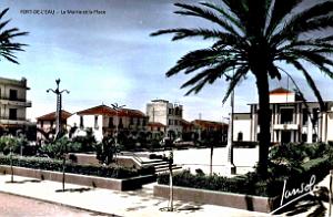 Fort-de-L'eau - Hotel de Ville